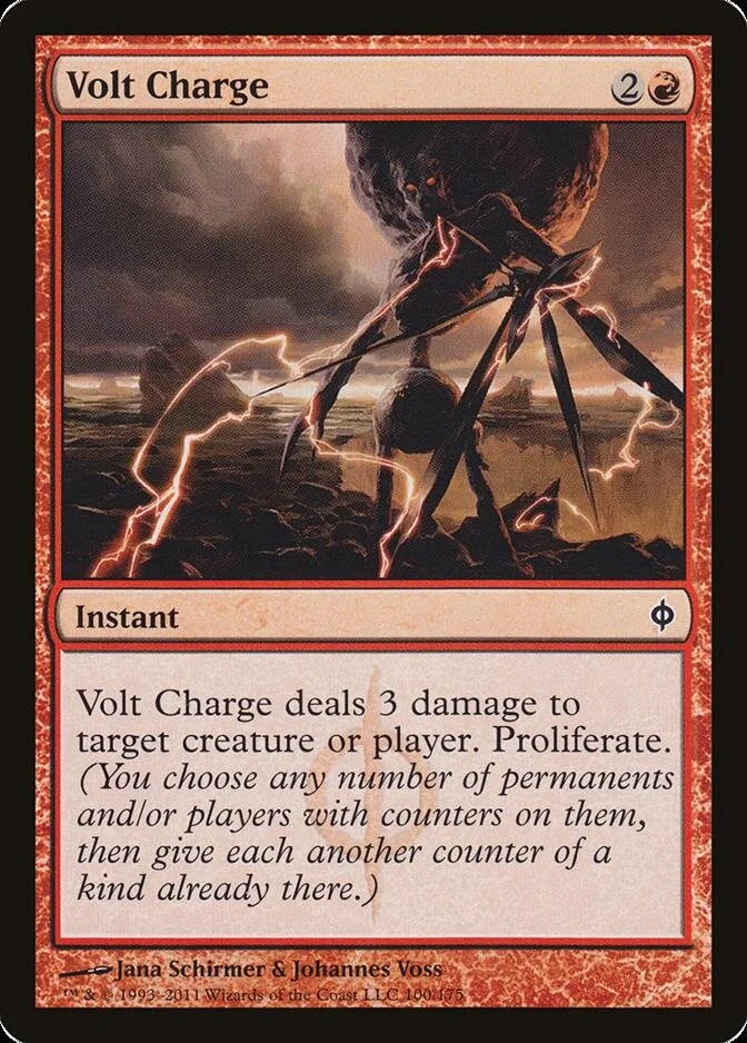 Volt Charge [NPH] (F)