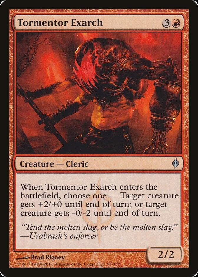 Tormentor Exarch [NPH] (F)