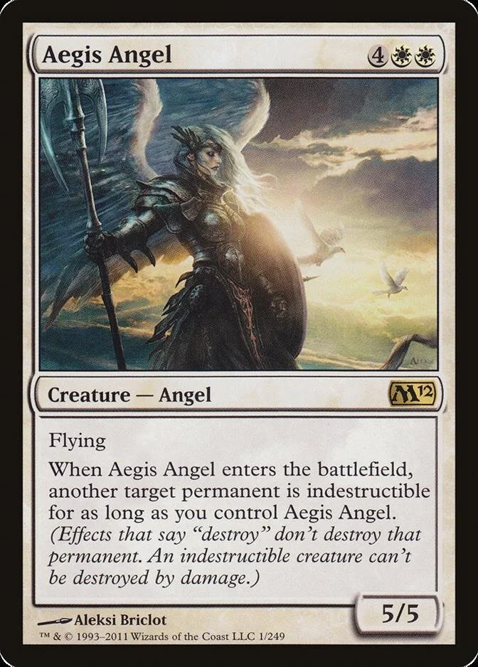 Aegis Angel [M12] (F)