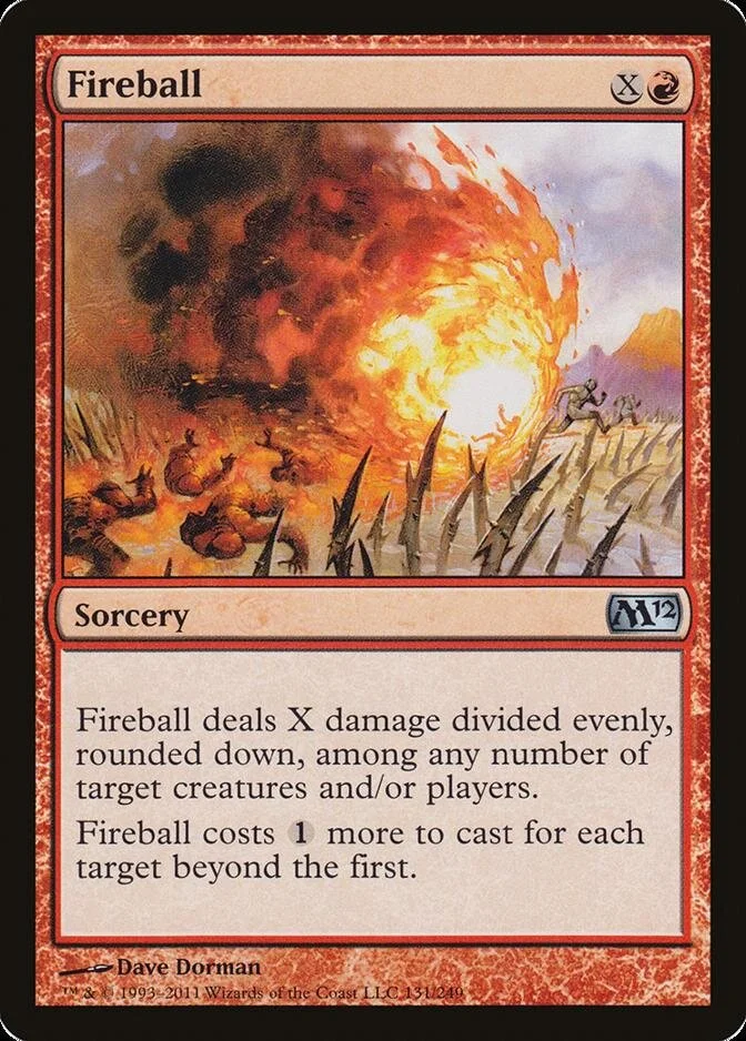 Fireball [M12] (F)