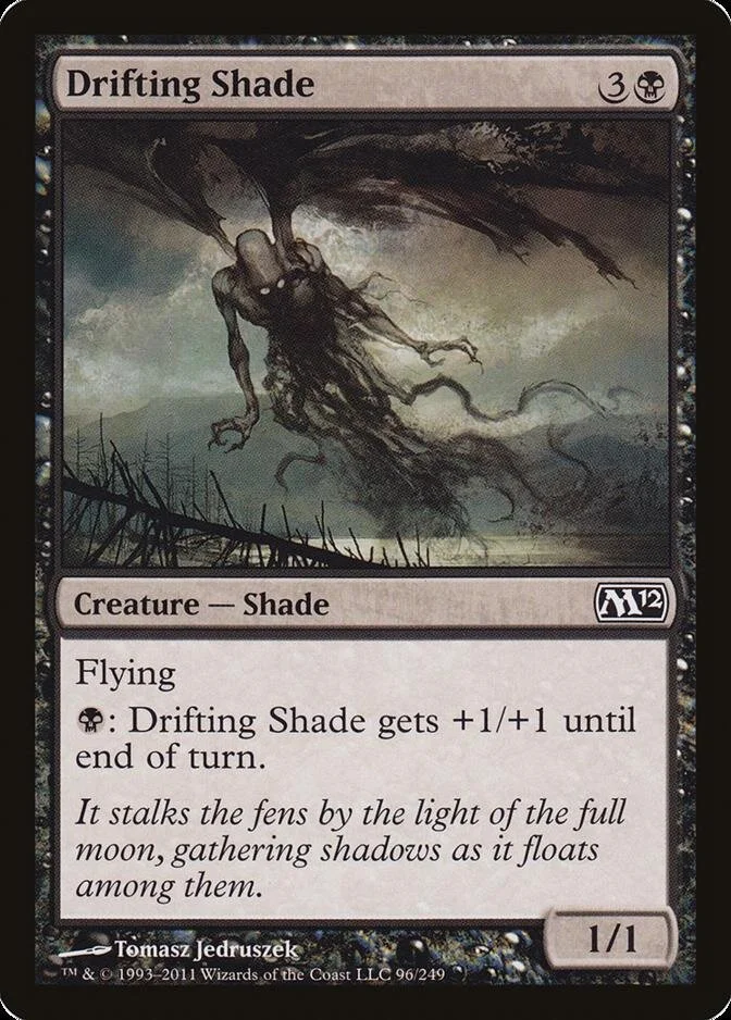 Drifting Shade [M12] (F)