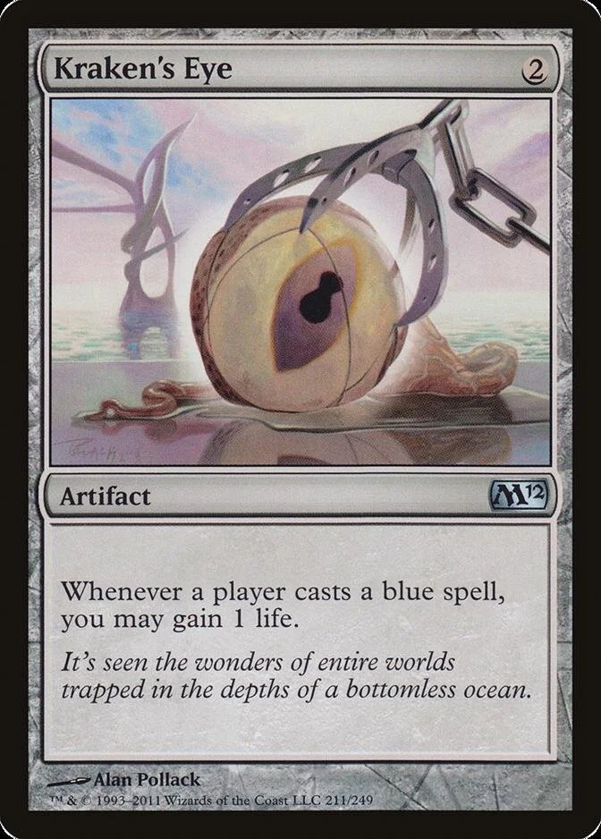 Kraken's Eye [M12] (F)