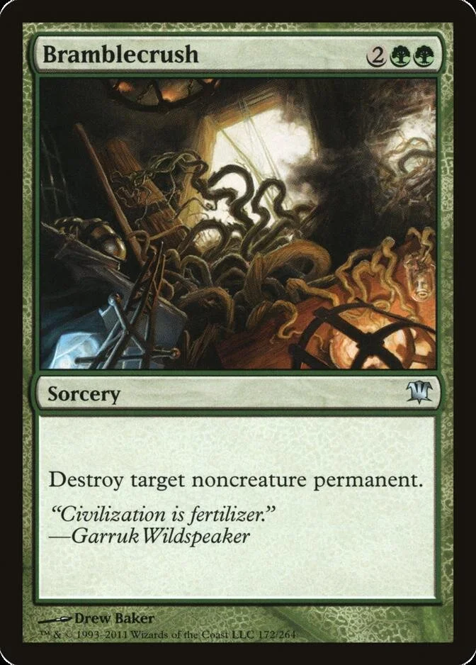 Bramblecrush [ISD] (F)