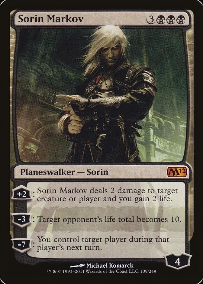 Sorin Markov [M12] (F)