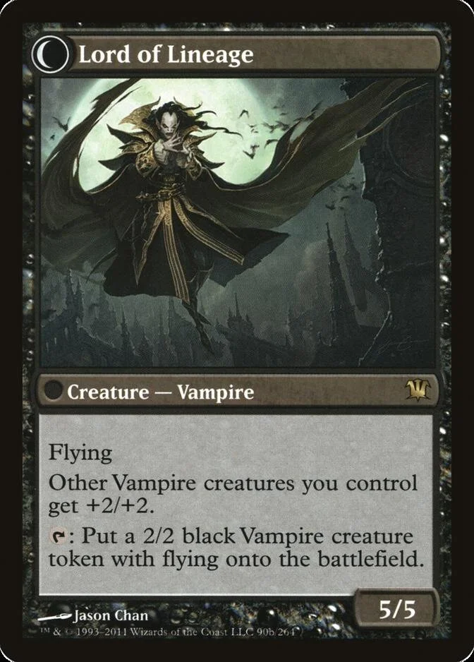 Lord of Lineage [ISD] (F)