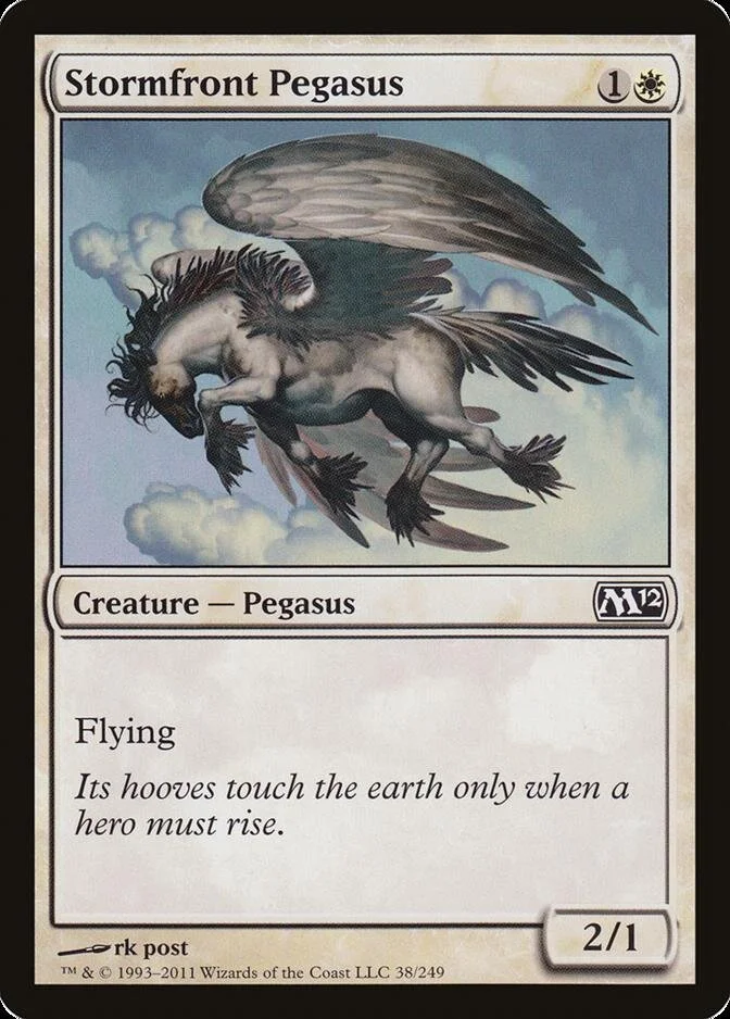 Stormfront Pegasus [M12] (F)