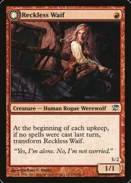 Reckless Waif