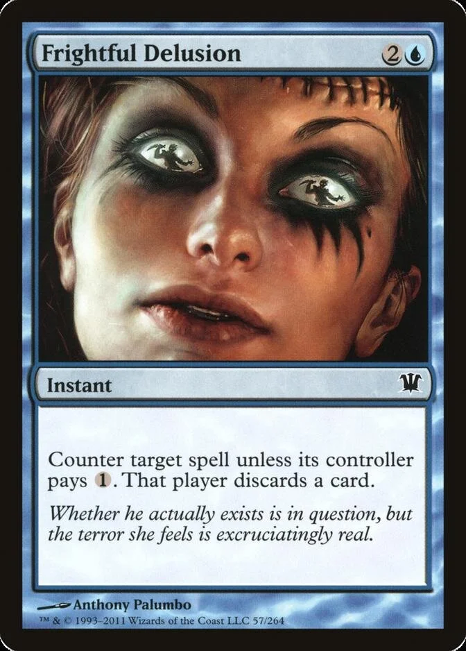 Frightful Delusion [ISD] (F)