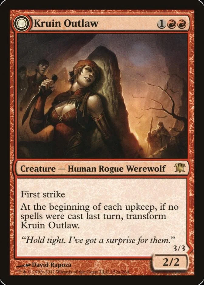 Kruin Outlaw [ISD] (F)
