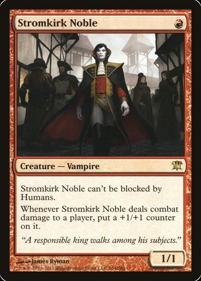 Stromkirk Noble [ISD] (F)
