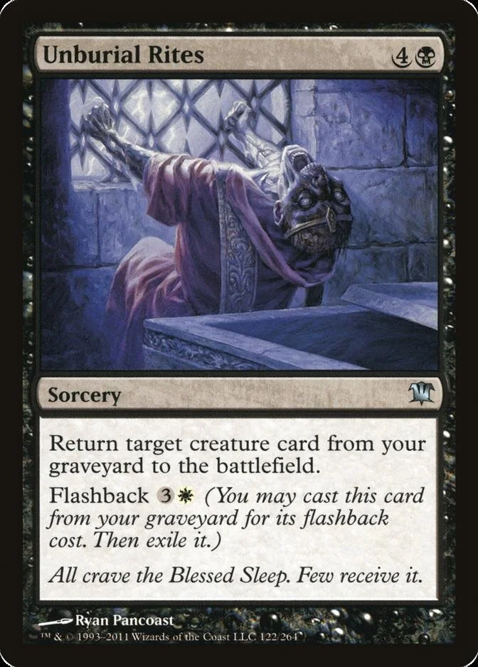 Unburial Rites [ISD] (F)