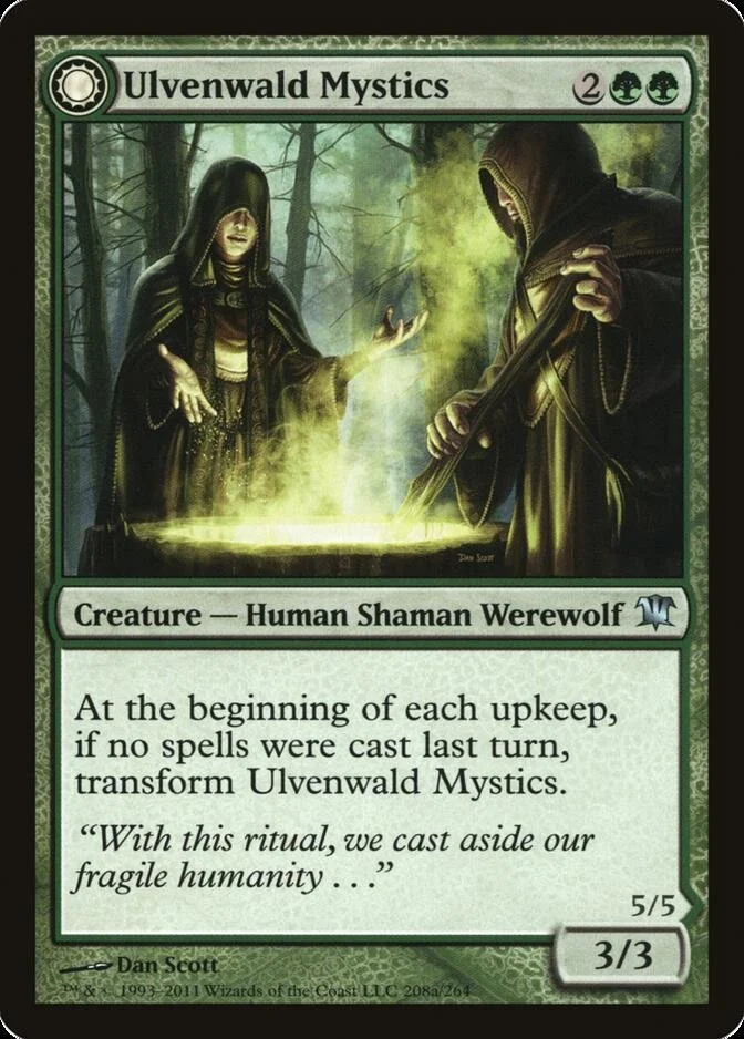 Ulvenwald Mystics [ISD] (F)