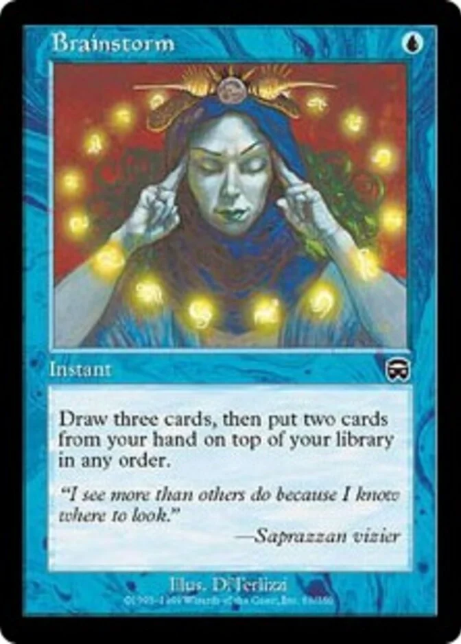 Brainstorm [MM] (F)
