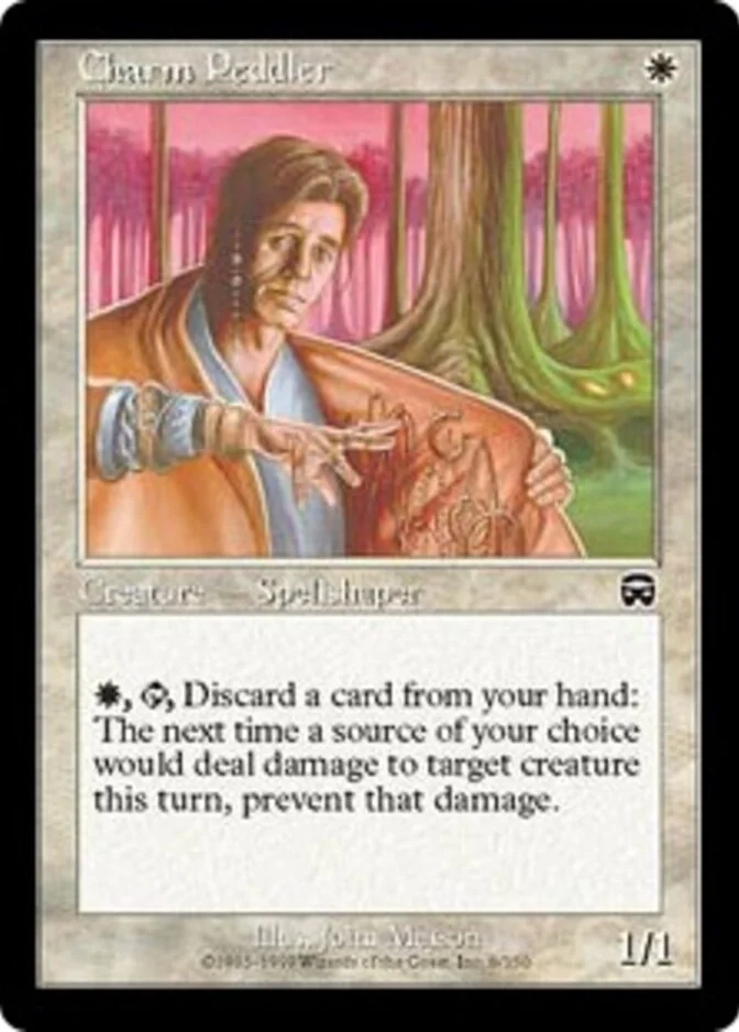 Charm Peddler [MM] (F)