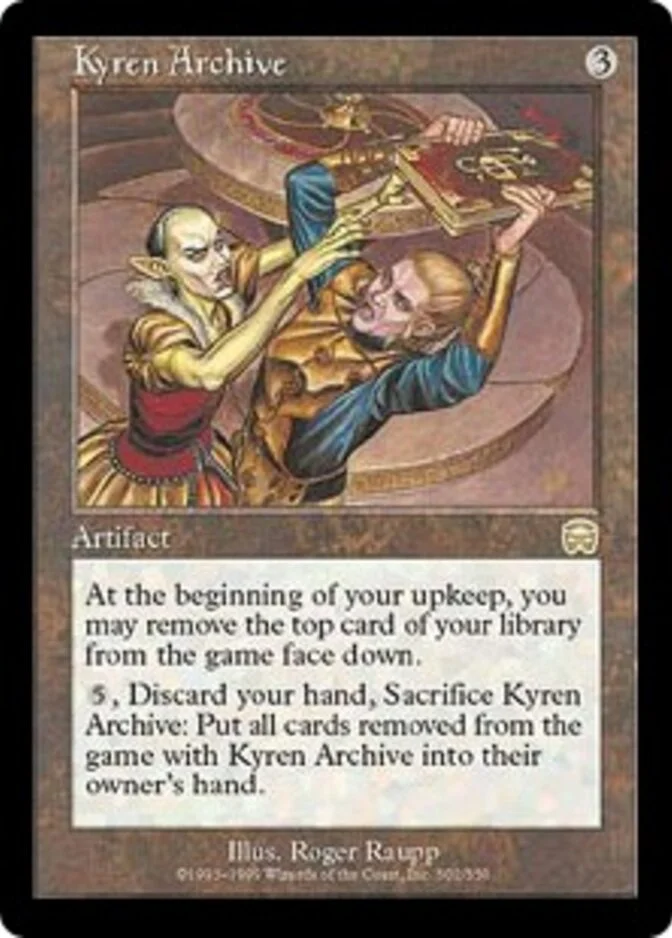 Kyren Archive [MM] (F)