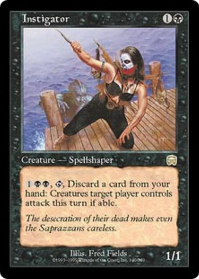 Instigator [MM] (F)