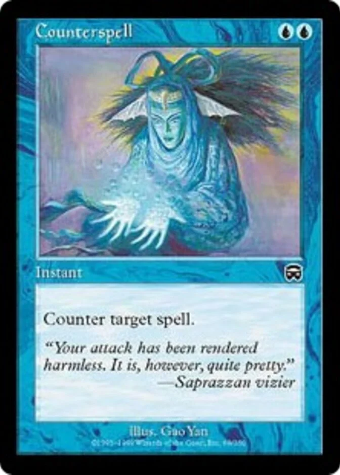 Counterspell [MM] (F)