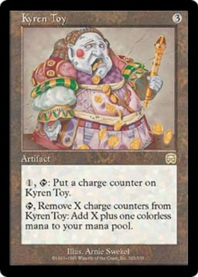 Kyren Toy [MM] (F)