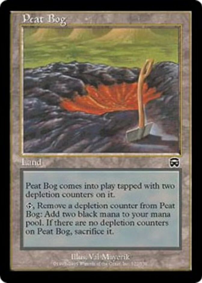 Peat Bog [MM] (F)