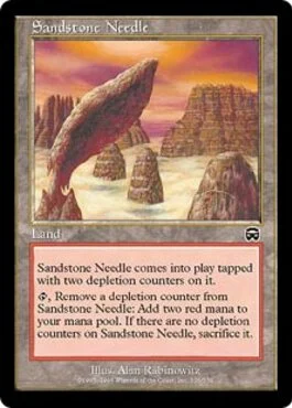 Sandstone Needle