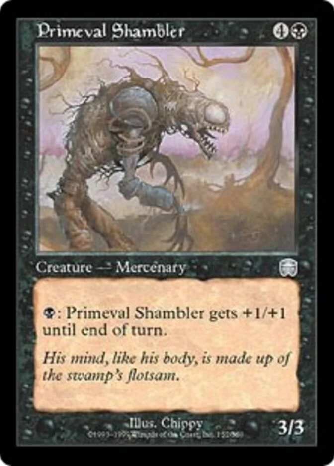 Primeval Shambler [MM] (F)