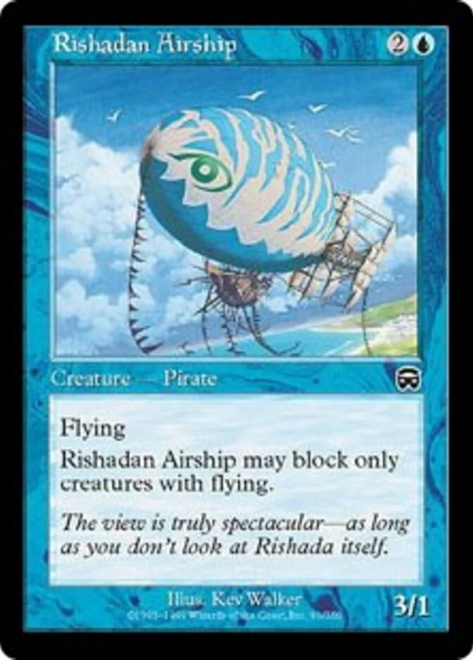 Rishadan Airship [MM] (F)
