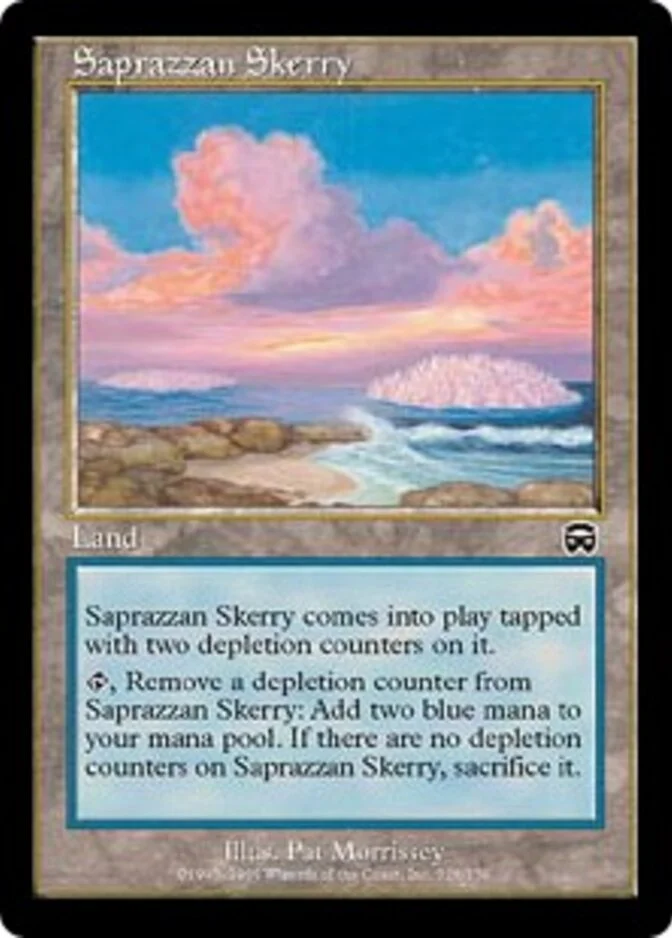 Saprazzan Skerry [MM] (F)