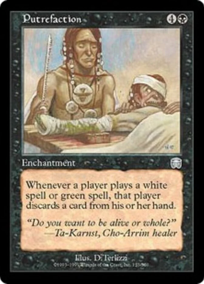 Putrefaction [MM] (F)