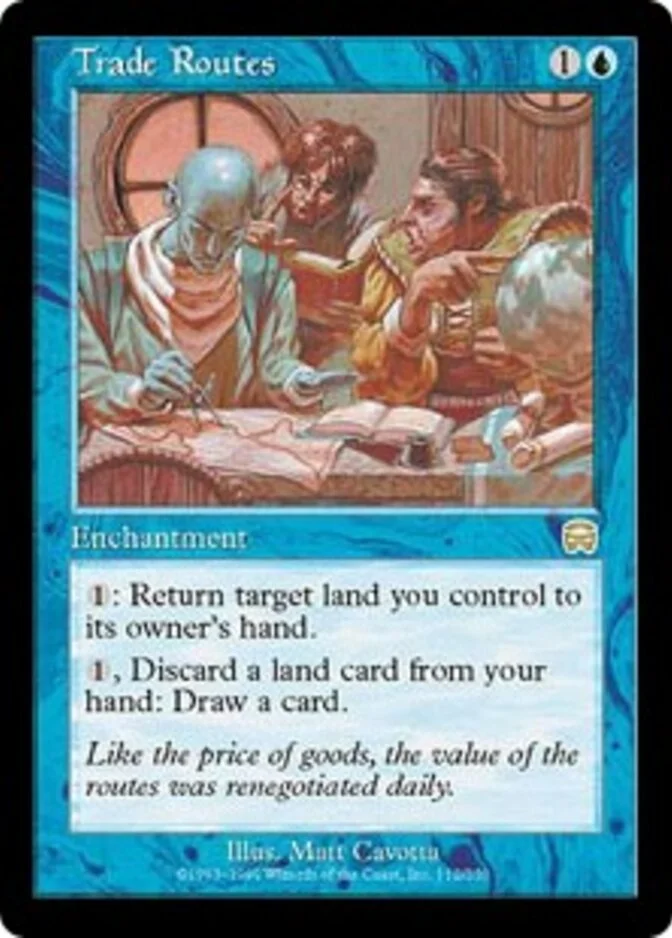 Trade Routes [MM] (F)