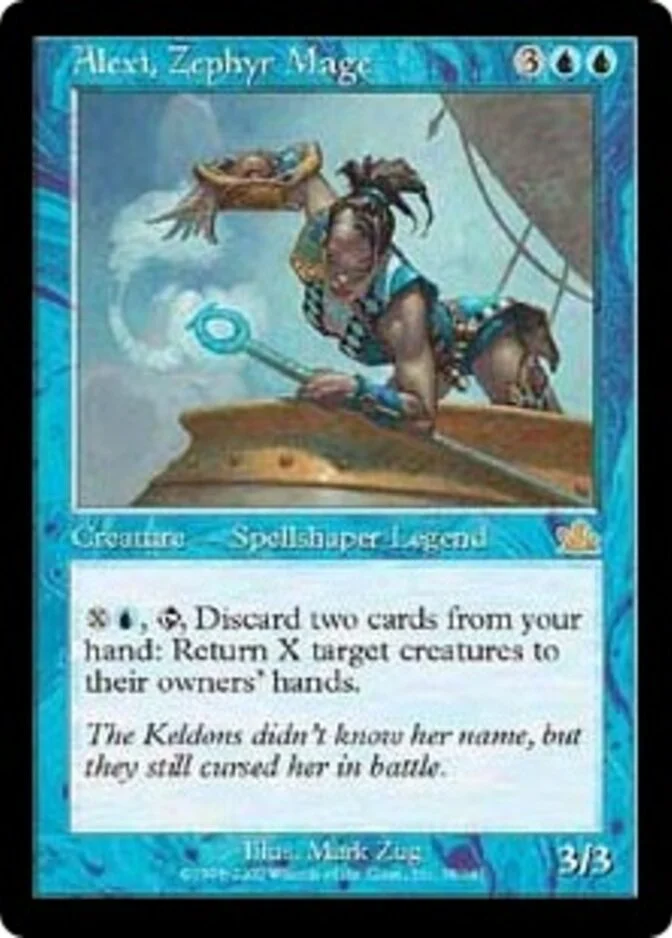 Alexi, Zephyr Mage [PR] (F)