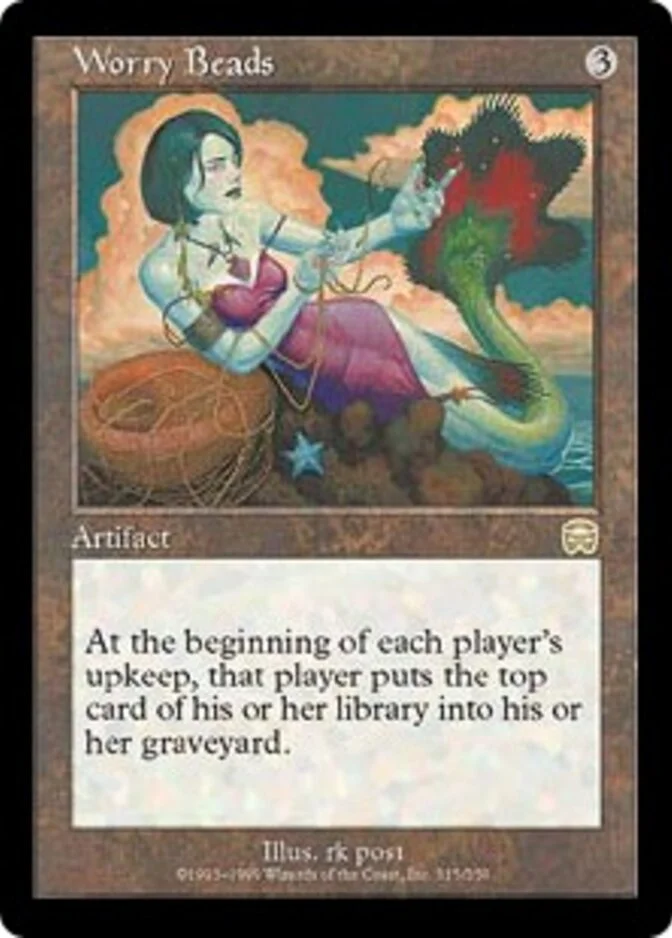 Worry Beads [MM] (F)