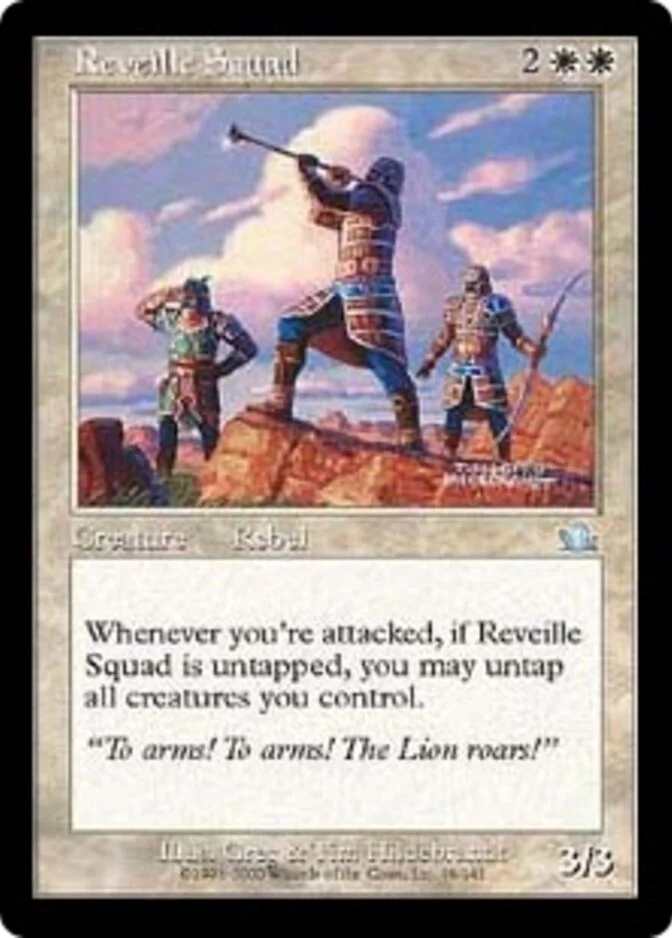 Reveille Squad [PR] (F)