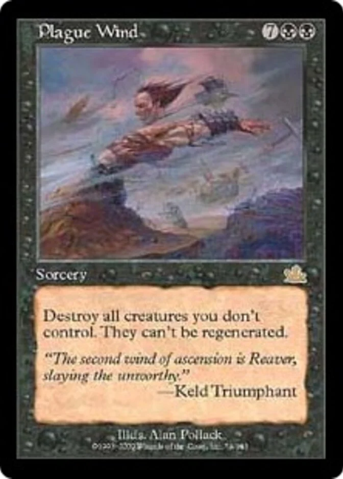 Plague Wind [PR] (F)