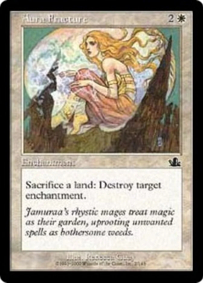 Aura Fracture [PR] (F)