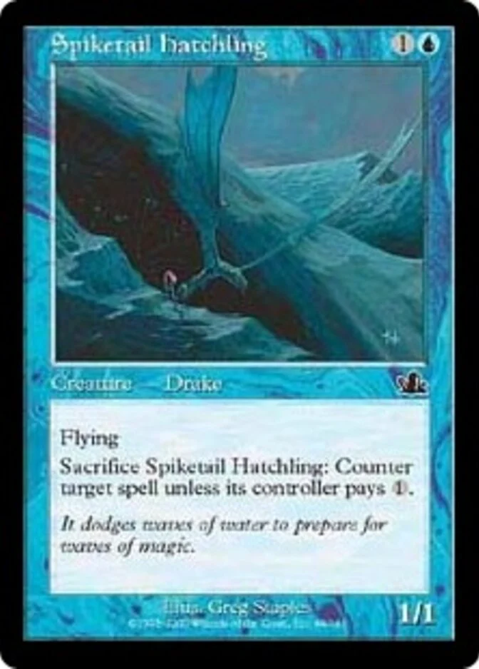 Spiketail Hatchling [PR] (F)