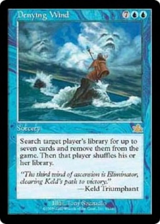 Denying Wind [PR] (F)