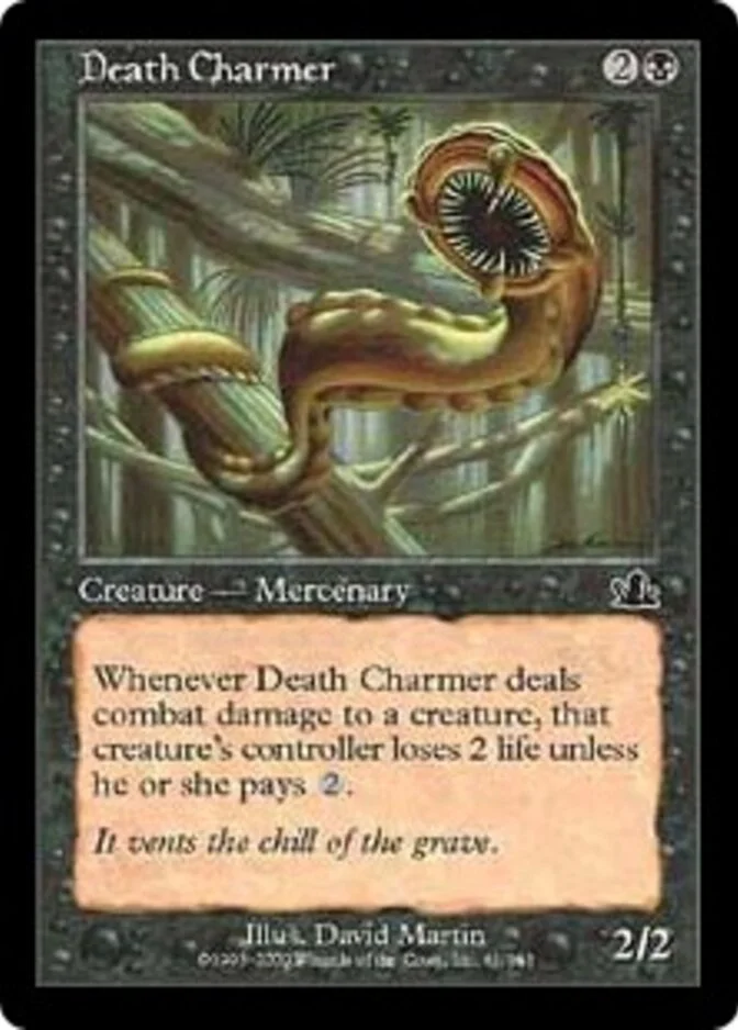 Death Charmer [PR] (F)