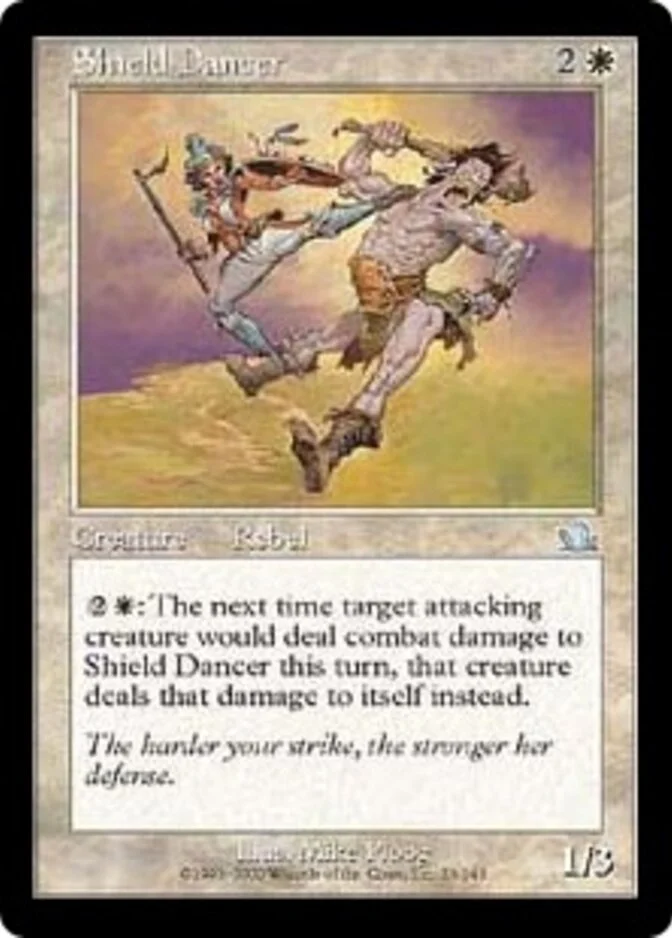 Shield Dancer [PR] (F)