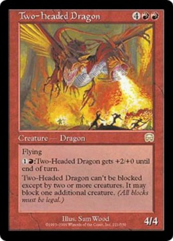 Two-Headed Dragon [MM] (F)