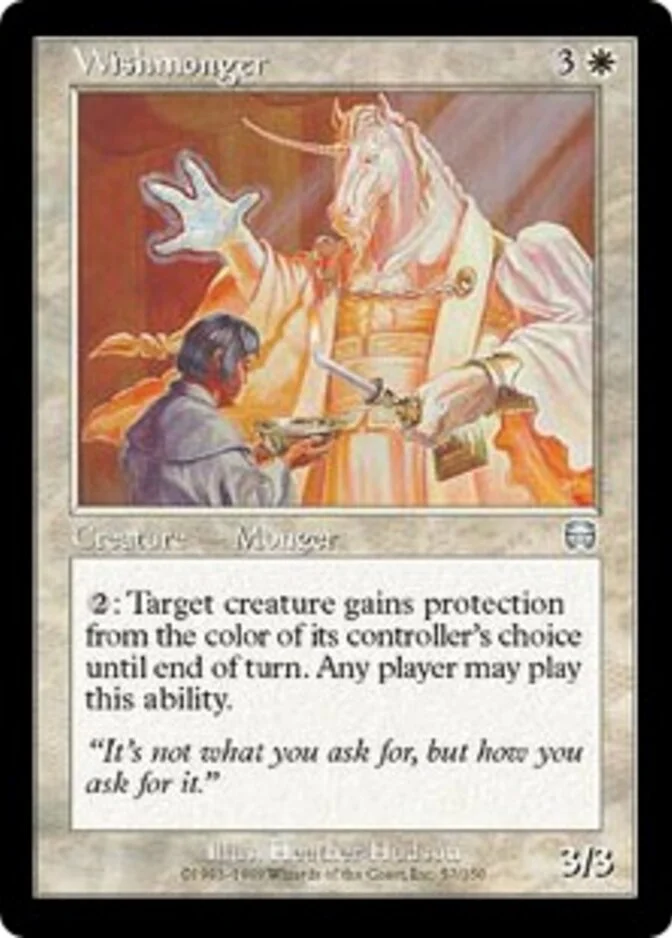 Wishmonger [MM] (F)