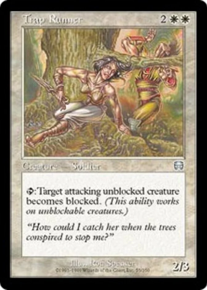 Trap Runner [MM] (F)