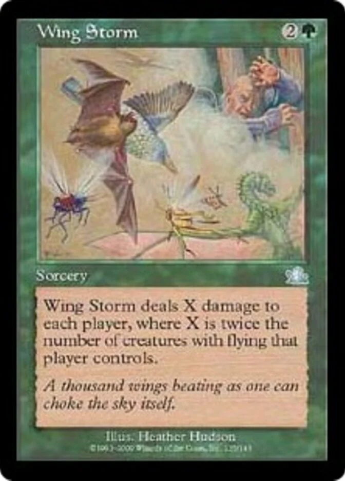 Wing Storm [PR] (F)