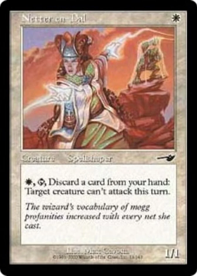 Netter en-Dal [NE] (F)