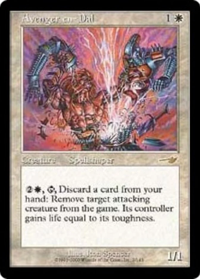 Avenger en-Dal [NE] (F)