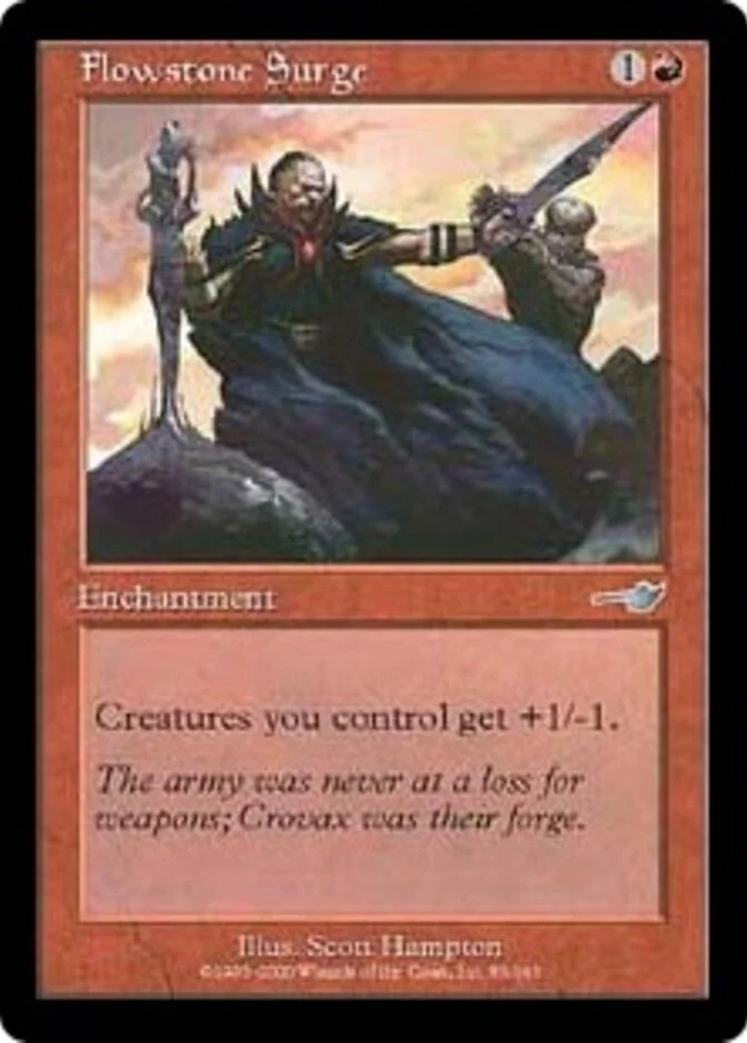 Flowstone Surge [NE] (F)