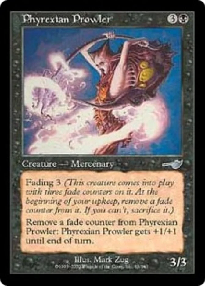 Phyrexian Prowler [NE] (F)