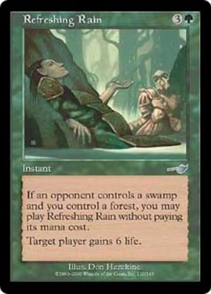 Refreshing Rain [NE] (F)