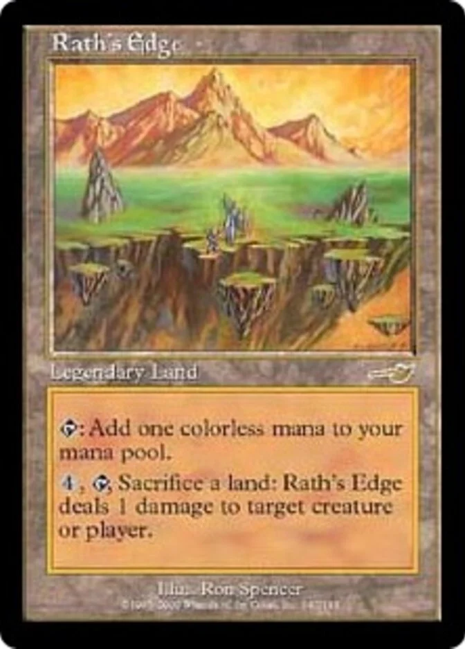 Rath's Edge [NE] (F)