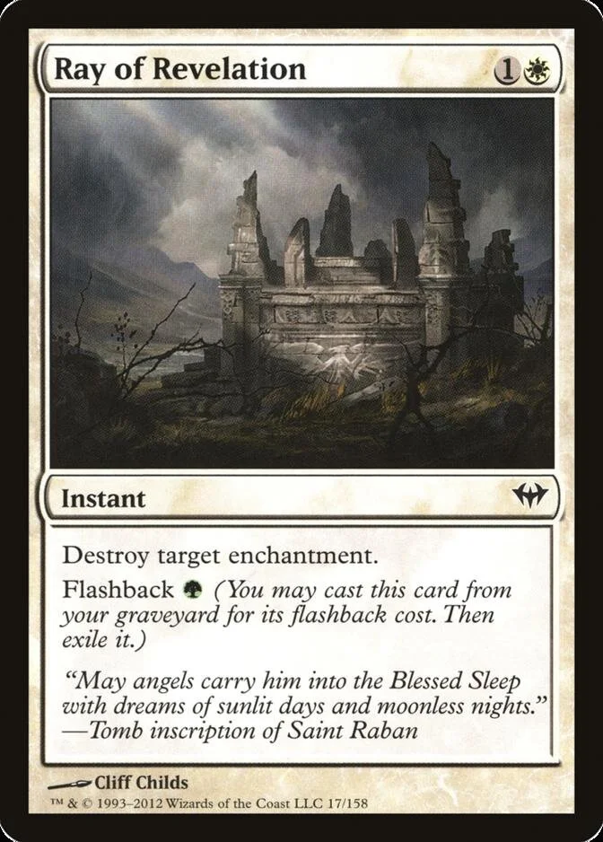 Ray of Revelation [DKA] (F)