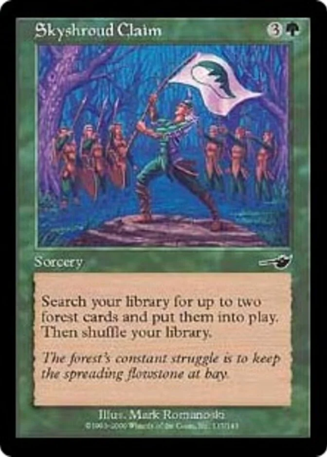 Skyshroud Claim [NE] (F)